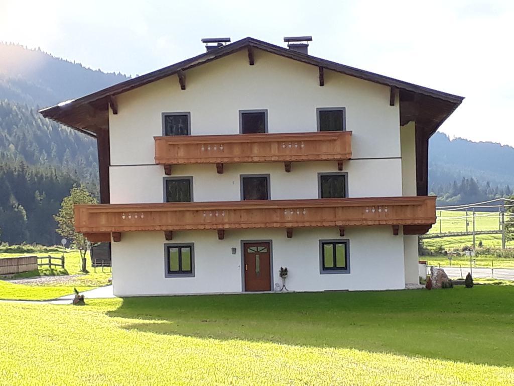 Ferienhaus Eder Villa Леоганг Екстериор снимка